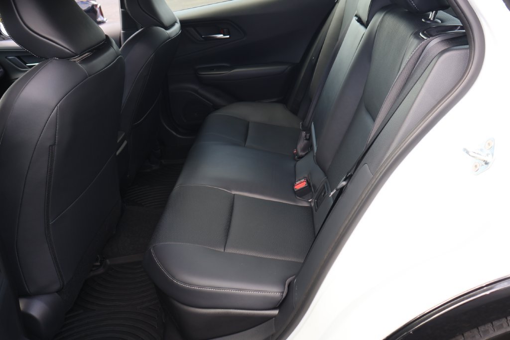 Certified 2026 Toyota Prius FWD image 13