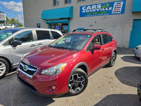 Used 2014 Subaru Crosstrek 2.0i Limited AWD/4WD image 4