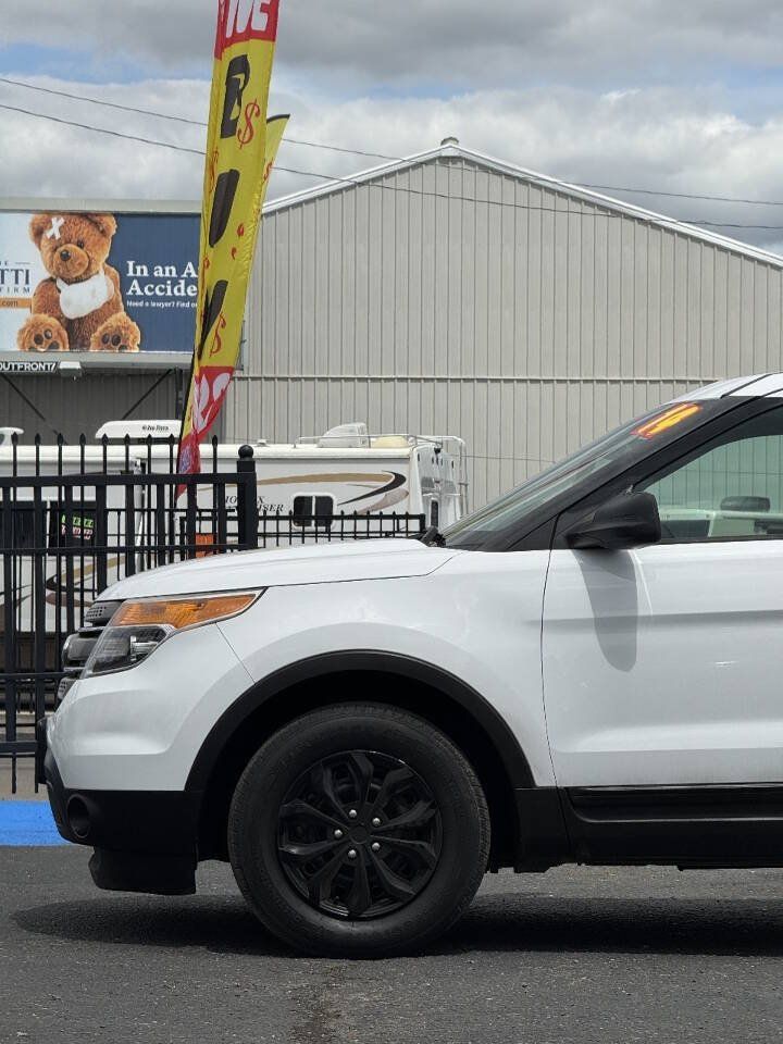 Used 2014 Ford Explorer 4WD image 19