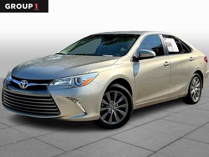 Used 2017 Toyota Camry XLE