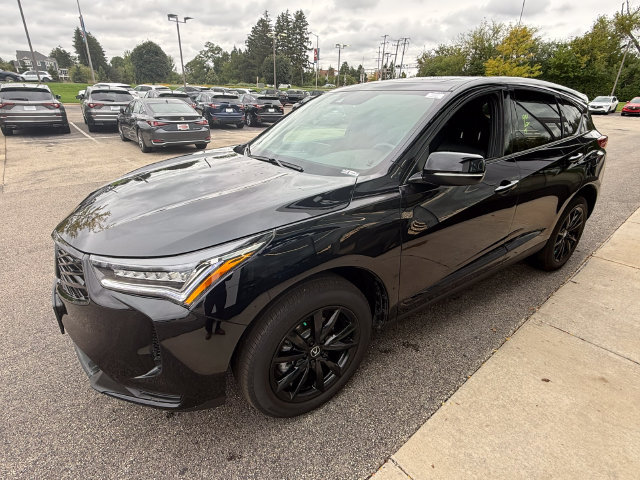 Certified 2025 Acura RDX SH-AWD image 3