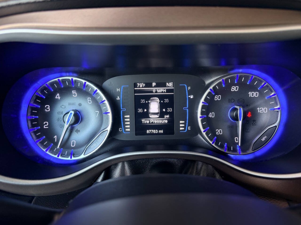 Used 2017 Chrysler Pacifica Touring FWD image 56