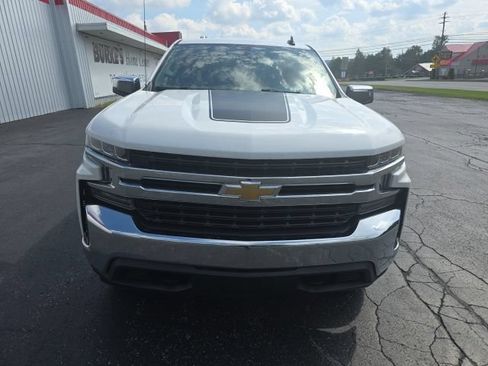 Used 2019 Chevrolet Silverado 1500 LT w/ All-Star Edition AWD/4WD image 6