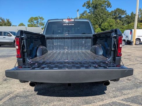 New 2026 RAM 1500 Laramie w/ Night Edition AWD/4WD image 11