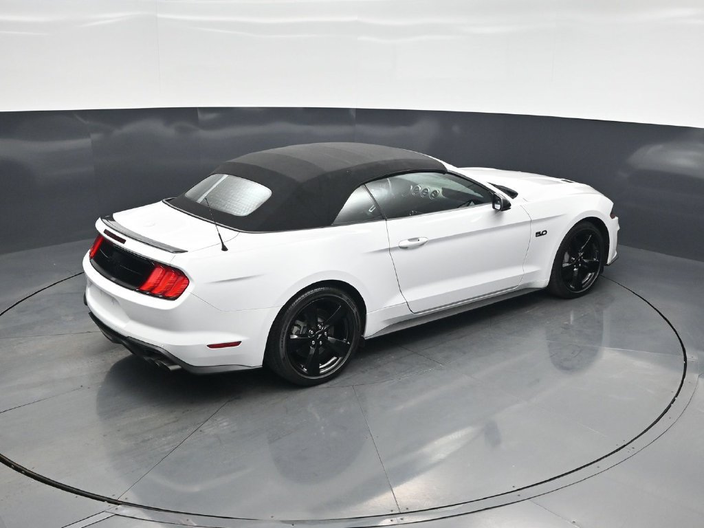 Certified 2021 Ford Mustang GT Premium w/ Equipment Group 401A RWD image 34