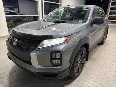 Used 2024 Mitsubishi Outlander Sport AWD