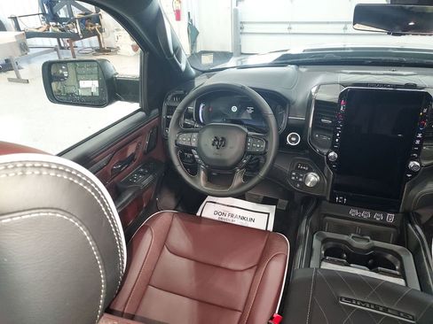 New 2026 RAM 1500 Limited AWD/4WD image 15