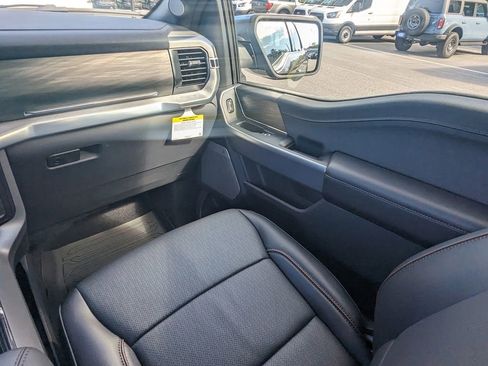 New 2025 Ford F150 Lariat w/ Equipment Group 502A High image 21