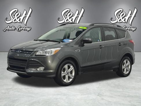 Used 2016 Ford Escape SE w/ SE Leather Comfort Package AWD/4WD image 15
