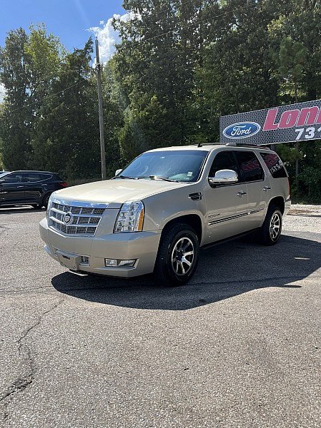 Used 2013 Cadillac Escalade Platinum RWD image 3