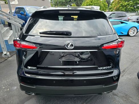 Used 2015 Lexus NX 200t F Sport w/ Navigation System Package AWD/4WD image 4