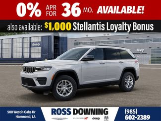 New 2026 Jeep Grand Cherokee Laredo X video 1