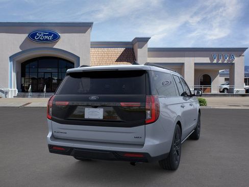 New 2026 Ford Expedition Max Platinum w/ Stealth Appearance Package image 8