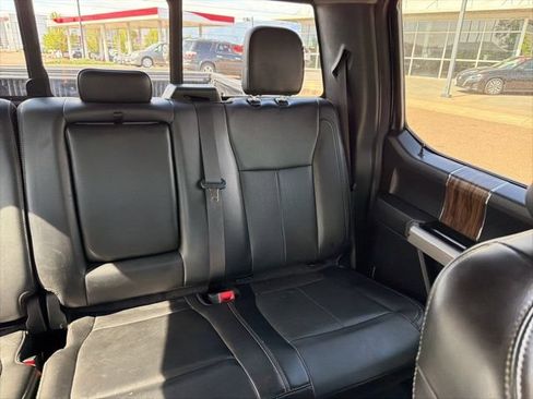 Used 2019 Ford F150 Lariat AWD/4WD image 24