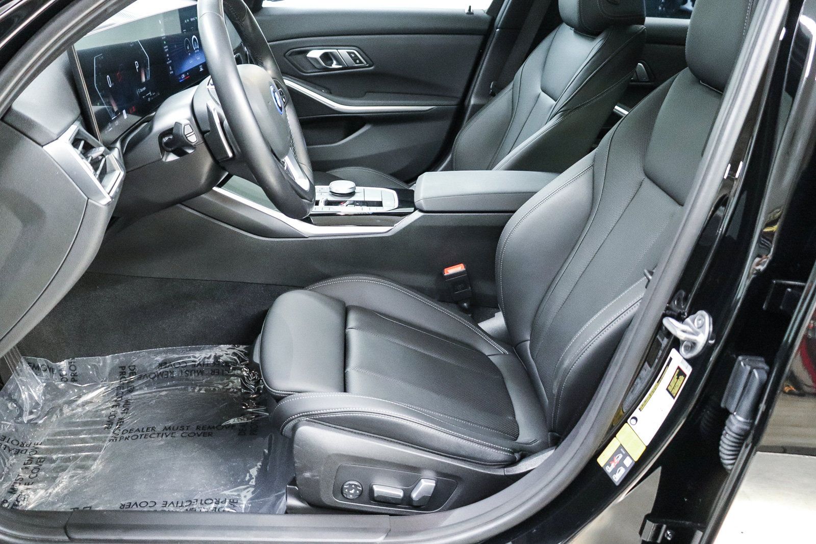 Certified 2023 BMW 330e w/ Premium Package RWD image 17