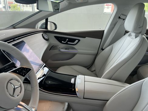 Certified 2024 Mercedes-Benz EQE 350+ 4MATIC Sedan image 24