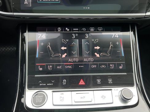 Used 2023 Audi A8 L 3.0T w/ Executive Package image 27