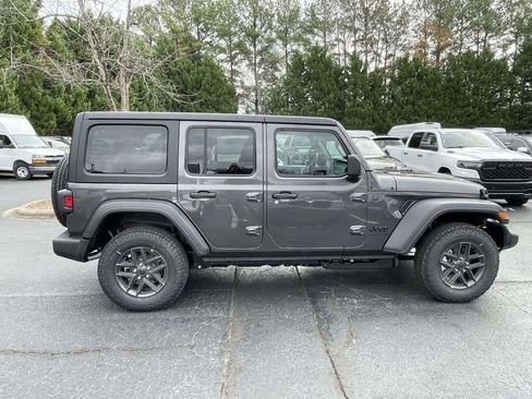 New 2026 Jeep Wrangler Sport S image 10