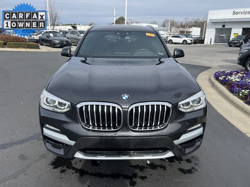 Used 2018 BMW X3 xDrive30i w/ Premium Package image 3