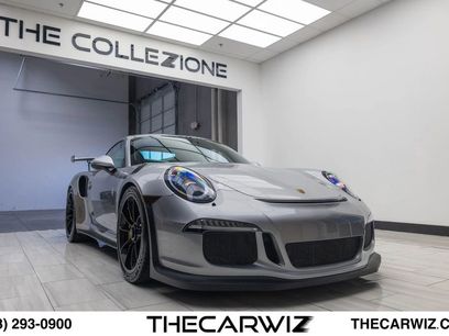 Used 2016 Porsche 911 GT3 RS