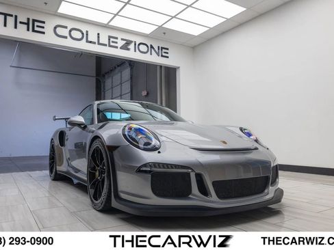 Used 2016 Porsche 911 GT3 RS RWD image 1
