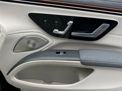 Certified 2023 Mercedes-Benz EQS 580 4MATIC Sedan image 18