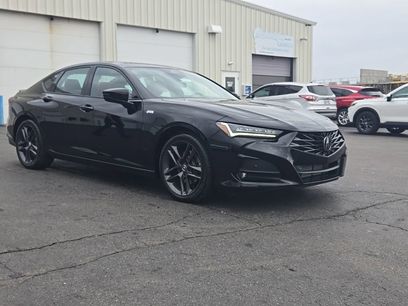 Used 2025 Acura TLX SH-AWD w/ A-SPEC Pkg