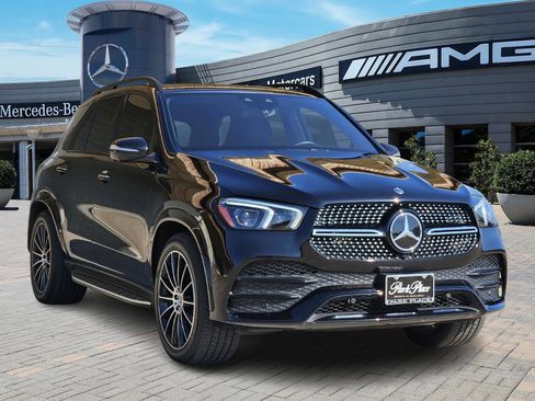 Certified 2023 Mercedes-Benz GLE 450 4MATIC image 2