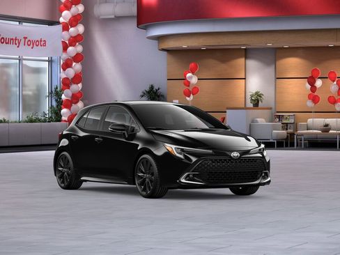 New 2026 Toyota Corolla XSE image 15