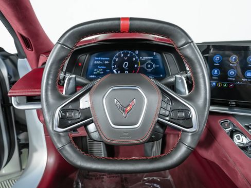 Used 2021 Chevrolet Corvette Stingray Premium Conv w/ Battery Protection Package image 15
