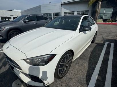 Used 2023 Mercedes-Benz C 300 Sedan