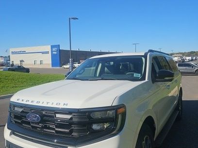 New 2025 Ford Expedition Max Active