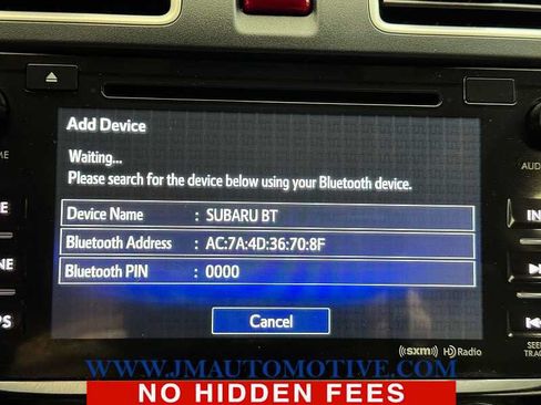 Used 2016 Subaru Forester 2.5i Premium w/ All-Weather Package AWD/4WD image 25
