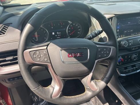 Used 2024 GMC Terrain AT4 w/ Infotainment Package II AWD/4WD image 23
