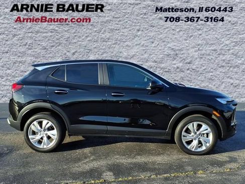Used 2024 Buick Encore GX Preferred AWD/4WD image 4