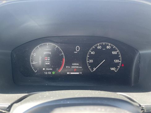 Used 2024 Honda CR-V EX image 7
