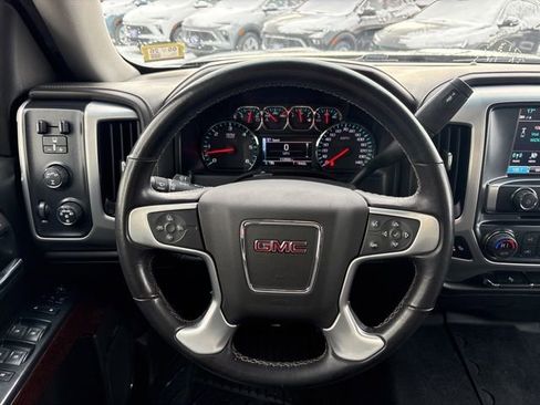 Certified 2018 GMC Sierra 1500 SLT image 22