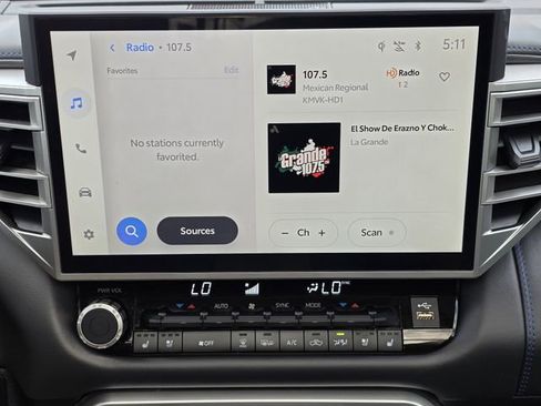 Used 2025 Toyota Tundra Platinum image 13