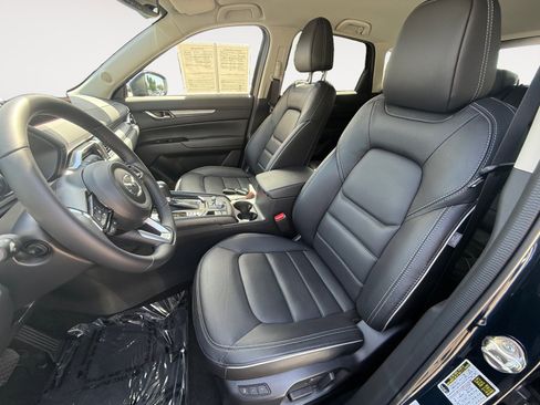 Certified 2025 MAZDA CX-5 AWD 2.5 S w/ Preferred Package image 10