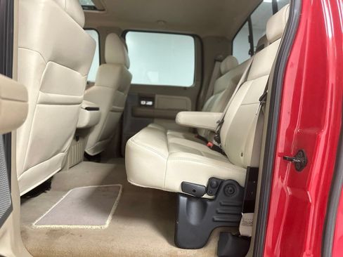Used 2004 Ford F150 Lariat AWD/4WD image 16