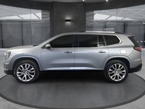 Used 2024 GMC Acadia Denali w/ Super Cruise Package AWD/4WD image 8
