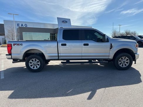 Used 2021 Ford F250 XL w/ STX Appearance Package image 10