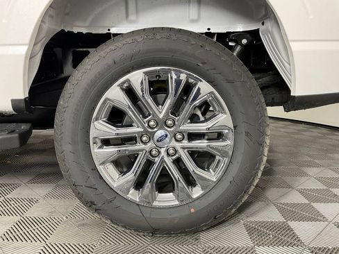 New 2026 Ford F150 Lariat w/ Equipment Group 502A High AWD/4WD image 10