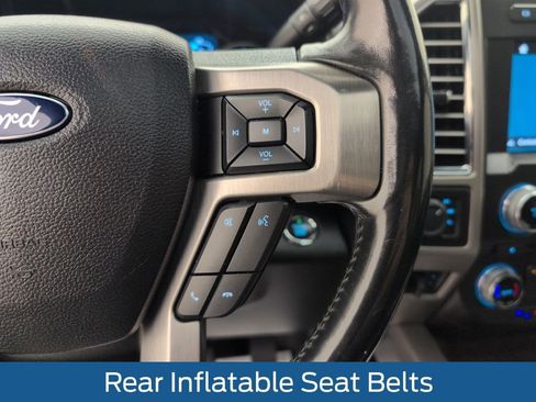 Used 2017 Ford F250 Platinum w/ Platinum Ultimate Package image 38