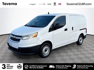 Used 2017 Chevrolet City Express LS video 1