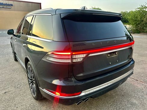 Used 2020 Lincoln Aviator Black Label AWD/4WD image 4