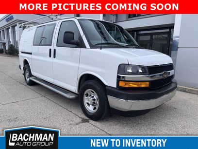 Used 2019 Chevrolet Express 2500 w/ Driver Convenience Package