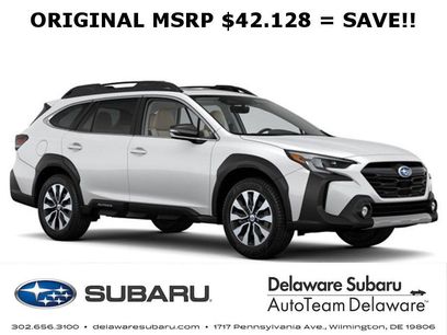 New 2025 Subaru Outback Limited