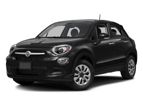 Used 2016 FIAT 500X Trekking AWD/4WD image 5