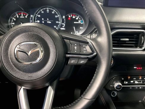 Used 2023 MAZDA CX-5 AWD 2.5 S w/ Premium Package image 24